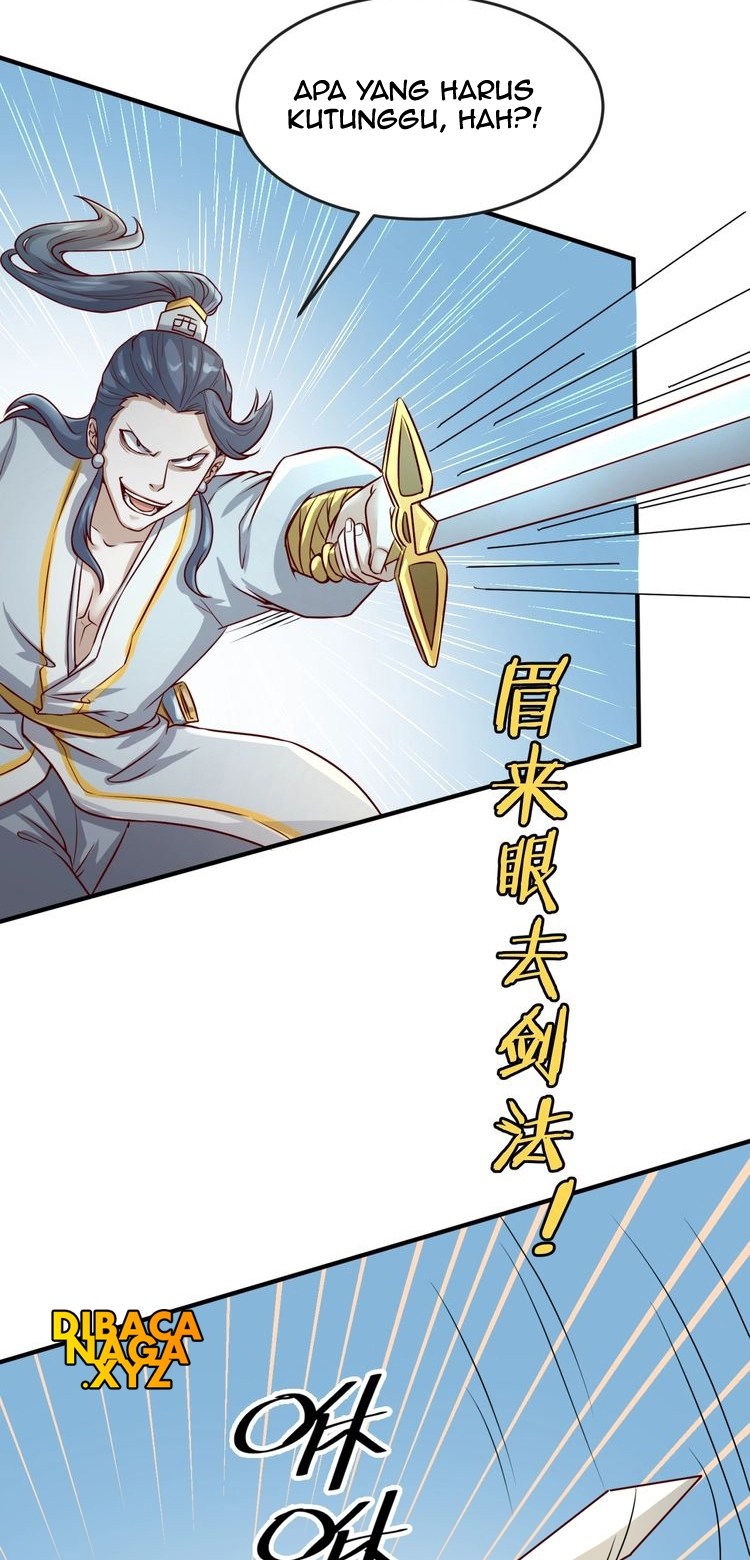The Interceptor Cross System Chapter 02 Gambar 6